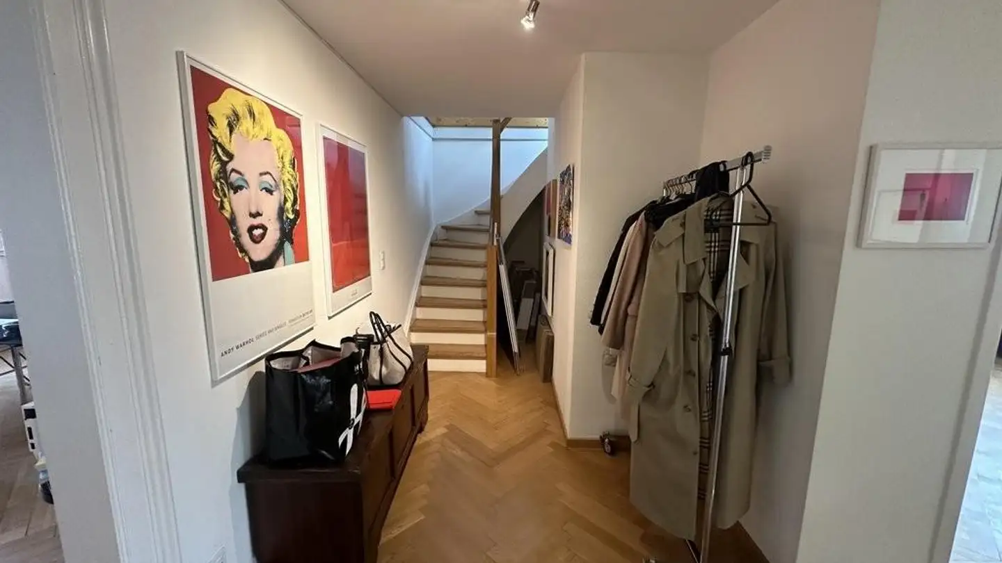 Appartamento in affitto - Feierabendstrasse 9, 4051 Basel - Photo 4