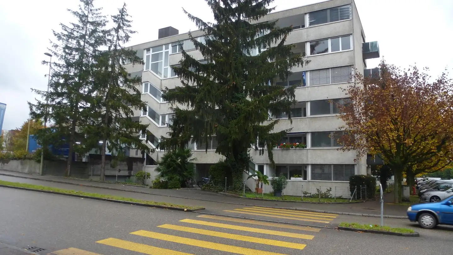 Wohnung mieten - Eptingerstrasse 34, 4132 Muttenz