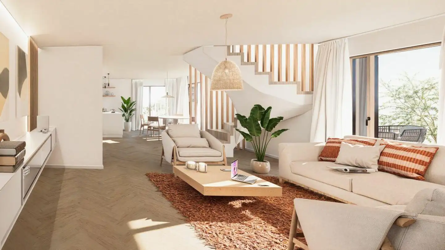Semi-detached house for sale - Ernetschwilerstrasse 14, 8730 Uznach - Photo 2