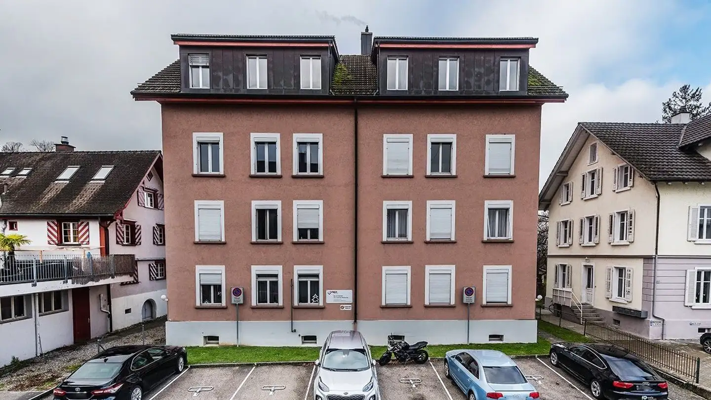 Wohnung mieten - Hafenstrasse 1, 9422 Staad SG