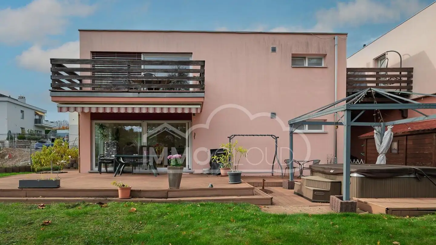 Maison individuelle à vendre - Route De Poliez-Pittet, 1041 Dommartin