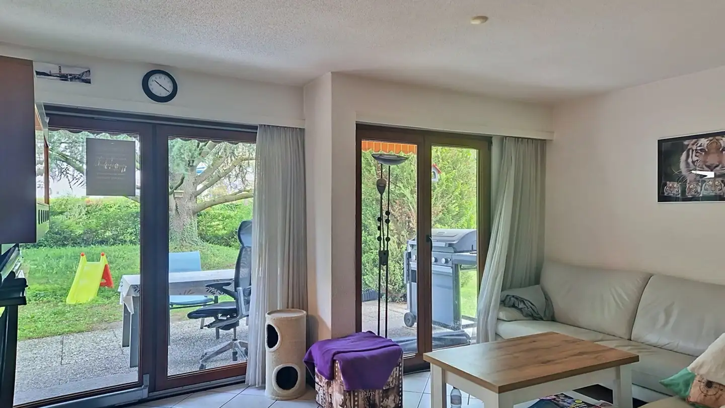 Appartamento in vendita - Avenue Châtelain 10, 1180 Rolle - Foto 2