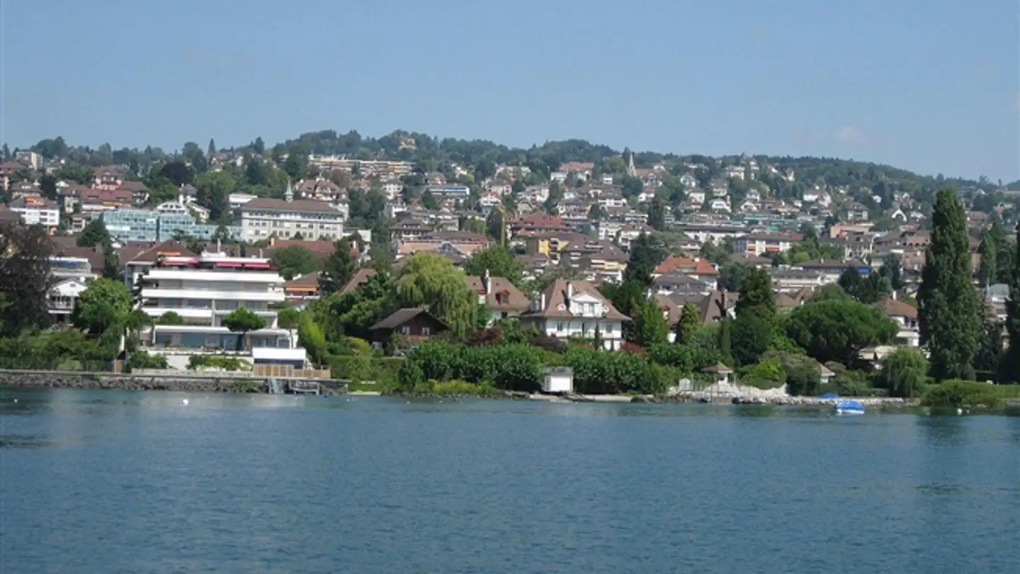 Wohnung kaufen - 1009 Pully