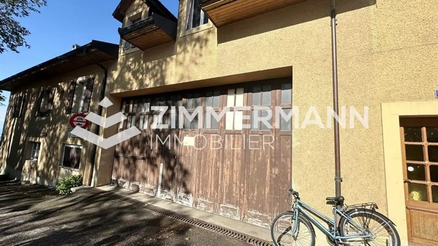 Gewerbe mieten - Chemin De La Favre, 1268 Begnins - Foto 2