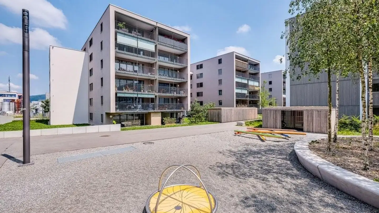 Apartment for rent - Sägestrasse 61, 5600 Lenzburg - Photo 2