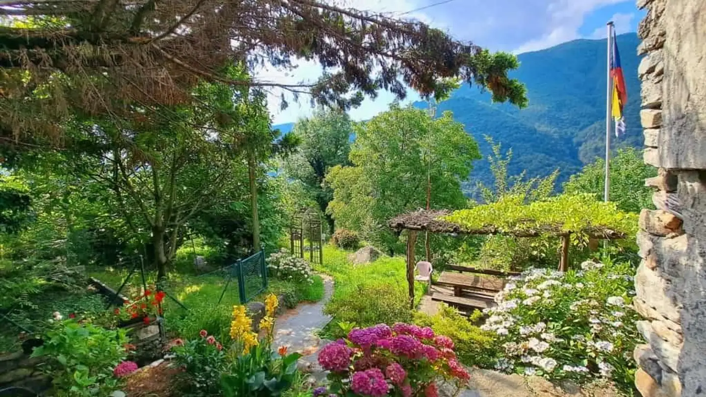 Single house for sale - Seghelina, 6661 Berzona