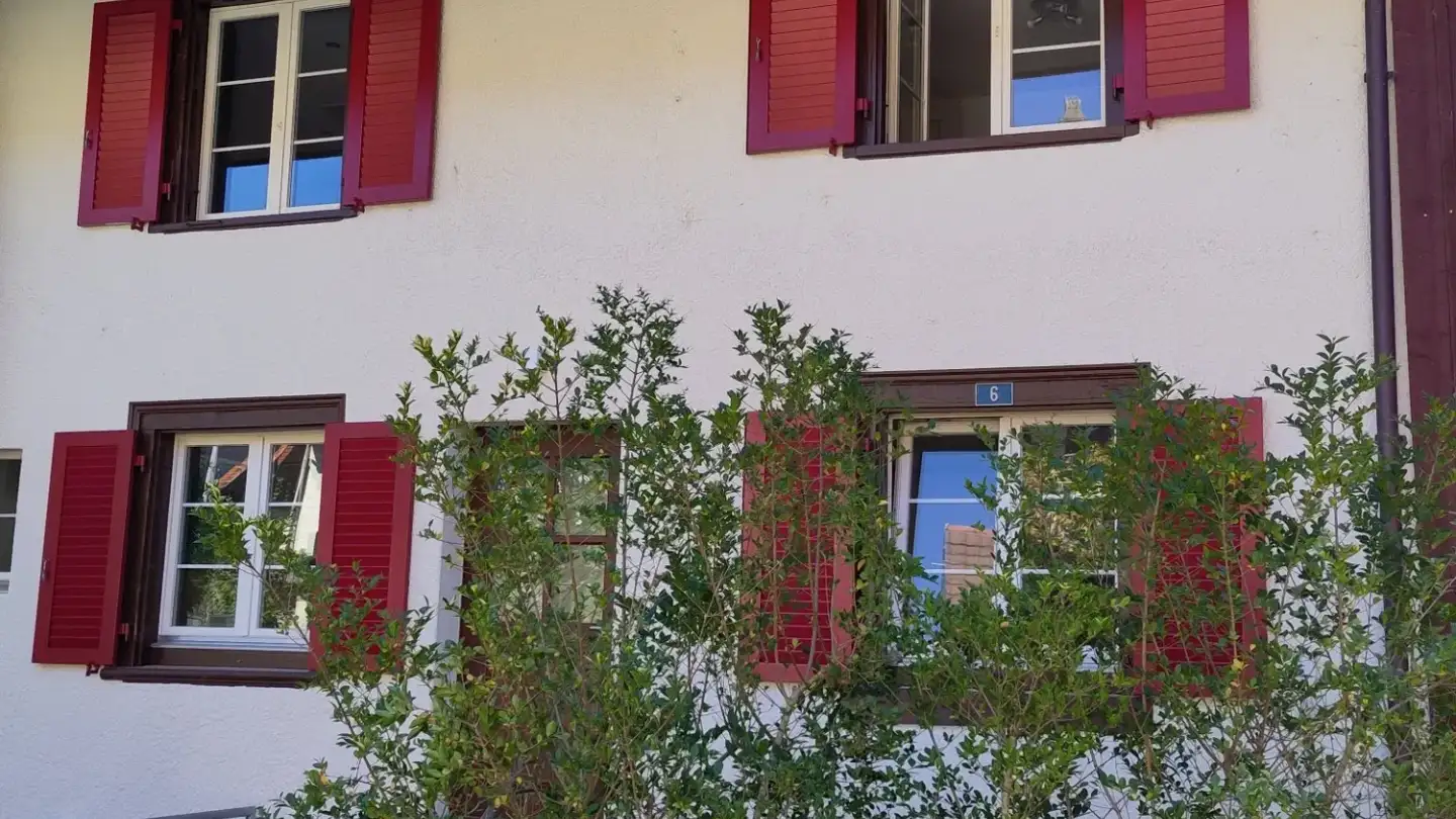 Maison individuelle à louer - Dorfstrasse 6, 8465 Wildensbuch