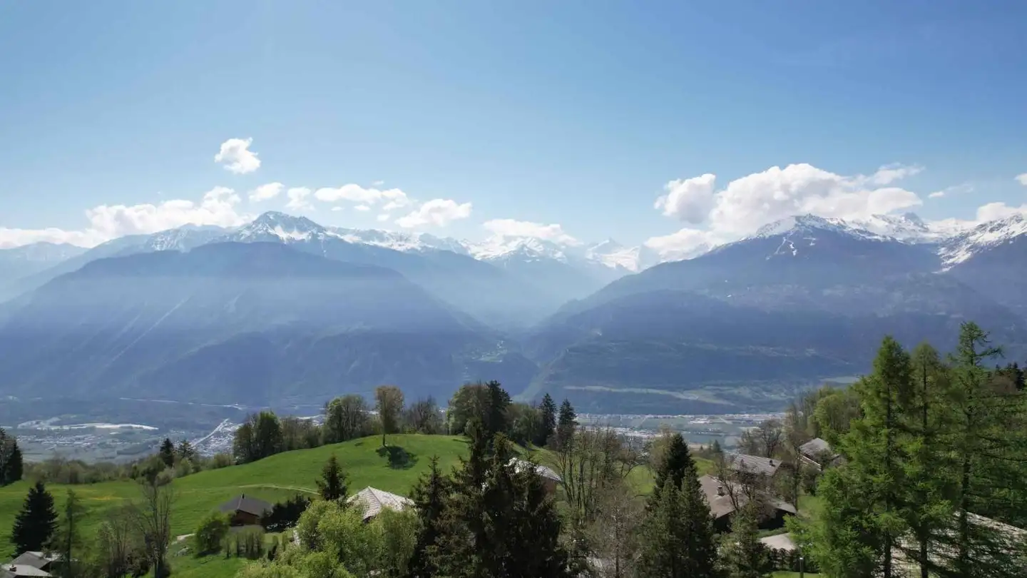 Chalet à vendre - Route De Crans-Montana, 3963 Montana - Photo 2