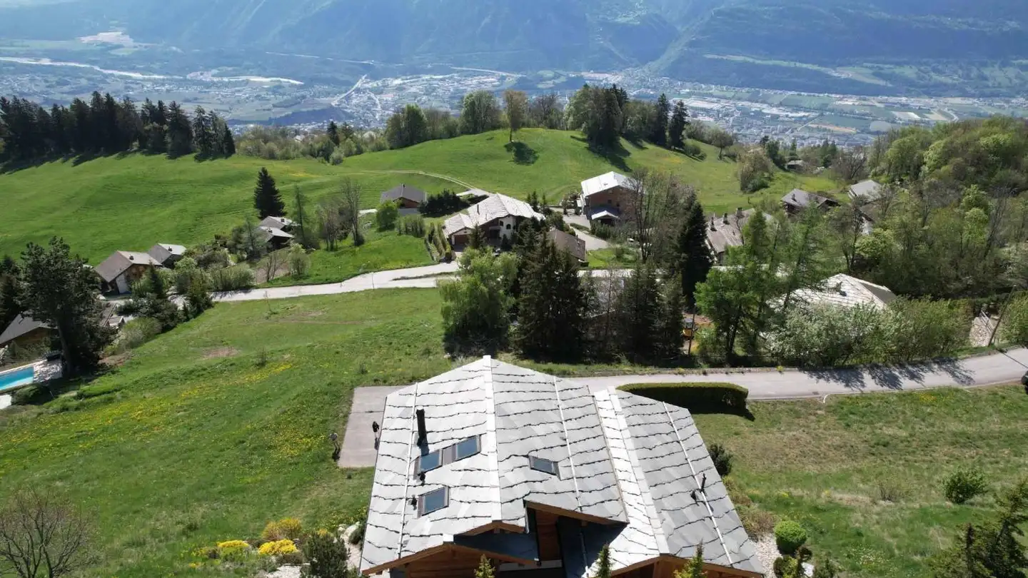 Chalet à vendre - Route De Crans-Montana, 3963 Montana - Photo 3