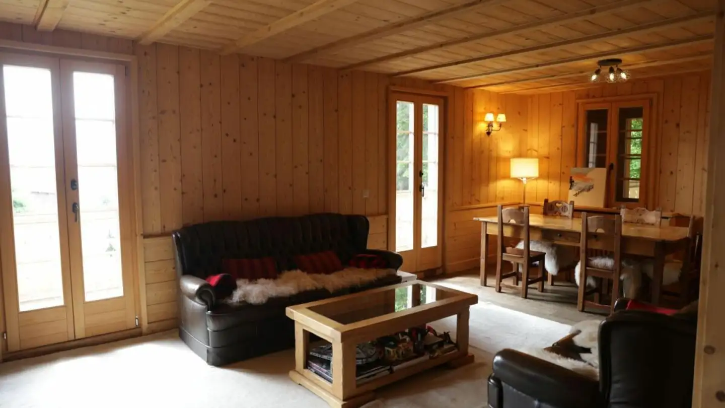 Chalet à louer - Chemin De L'ancienne Poste 6, 3975 Randogne - Photo 4