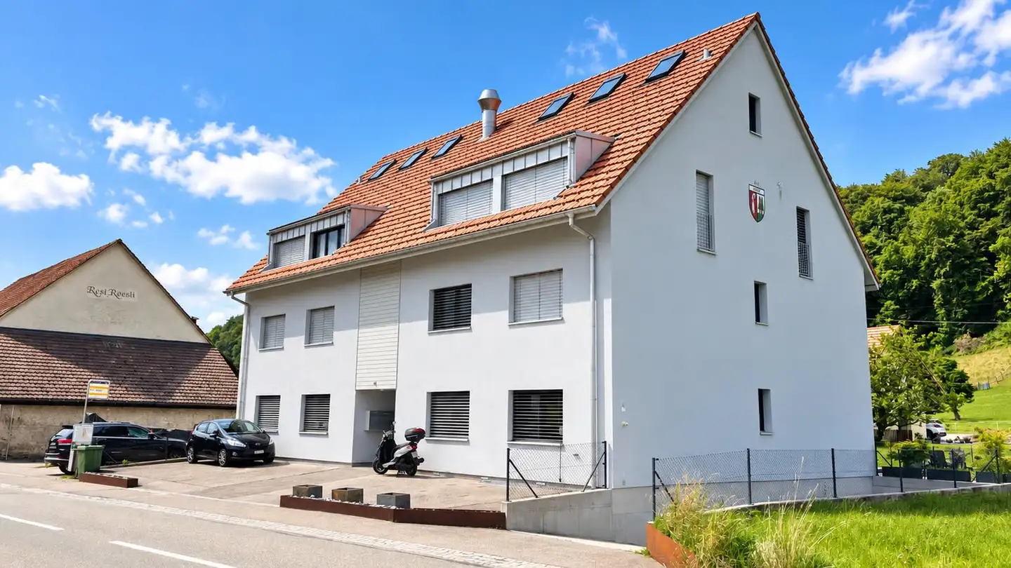 Apartment for rent - Hauptstrasse 39, 4146 Hochwald