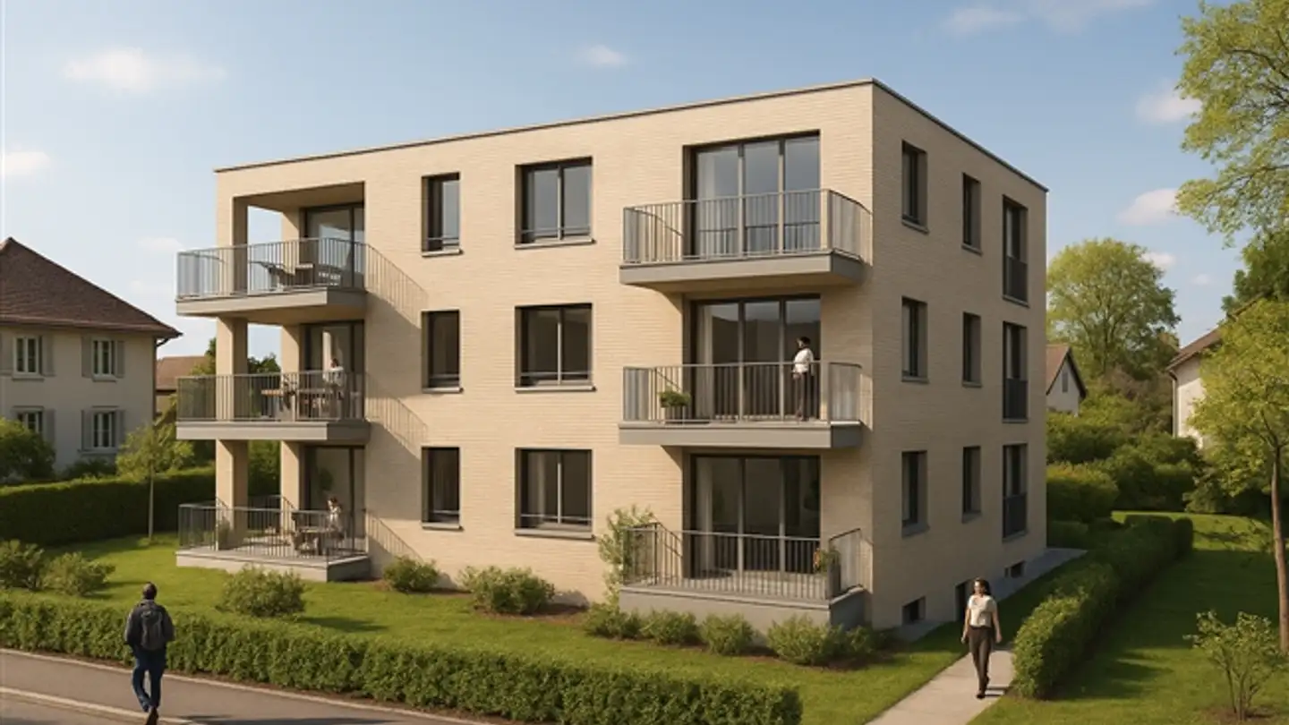 Apartment for sale - 1003 Lausanne