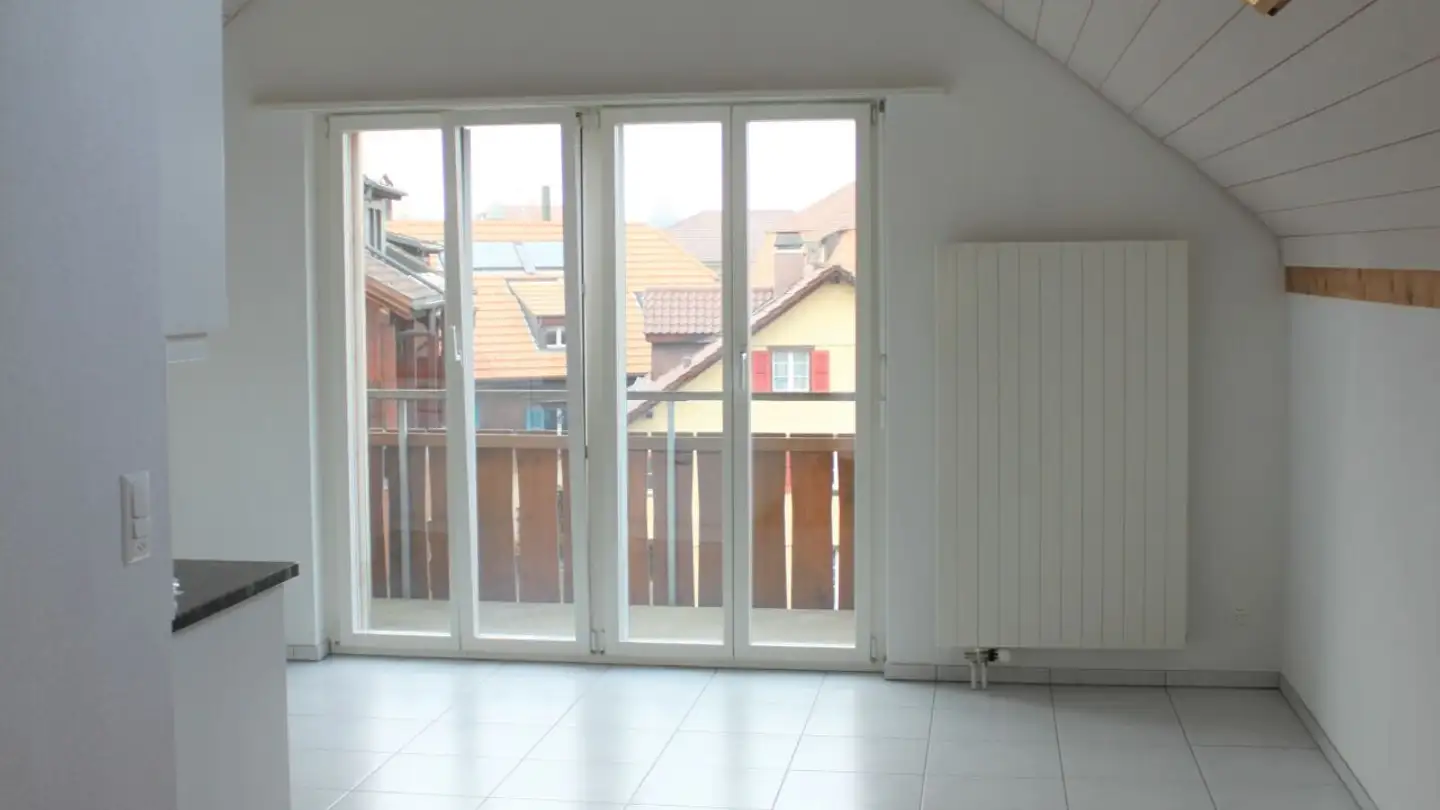 Dachgeschosswohnung mieten - Schmiedgasse 13, 3150 Schwarzenburg - Foto 4