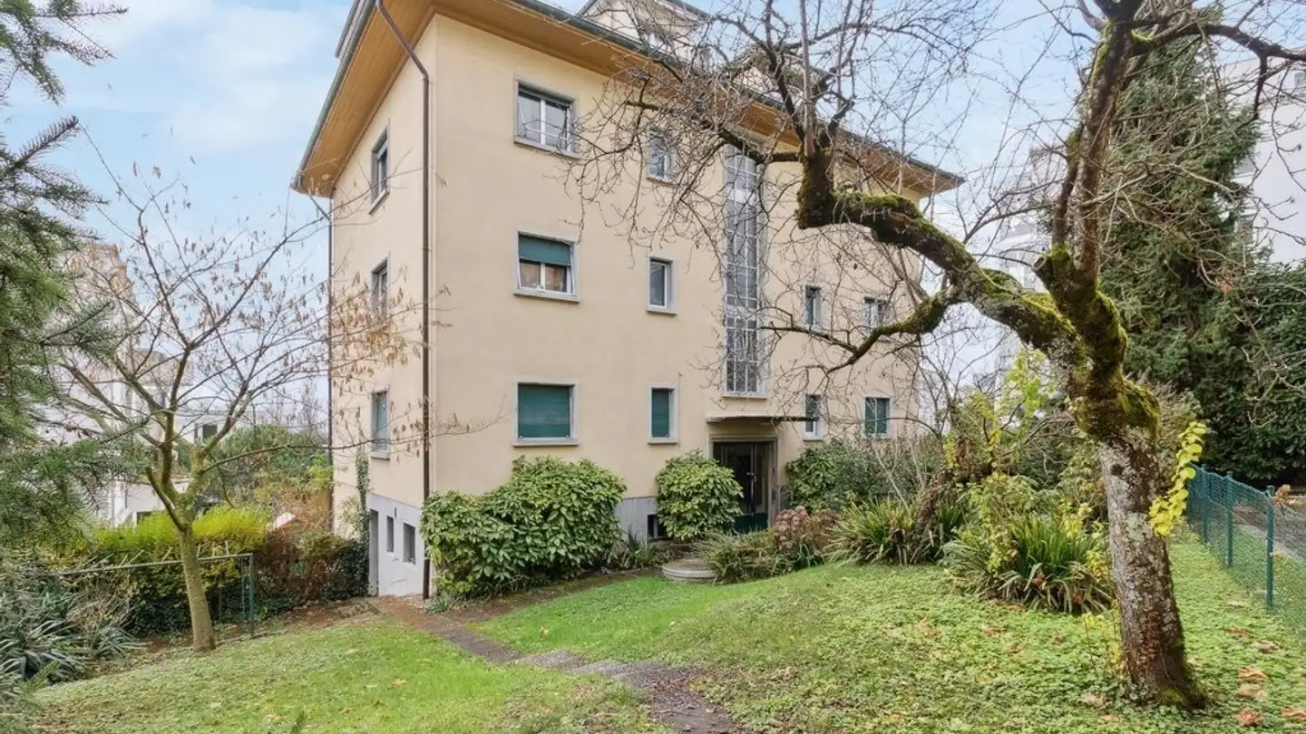 Appartement à louer - Avenue Des Figuiers 29, 1007 Lausanne