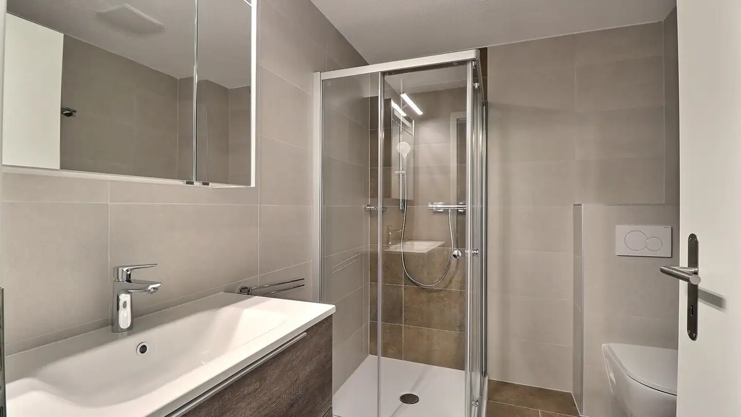 Zimmer mieten - Rue Des Peupliers, 1920 Martigny - Foto 4