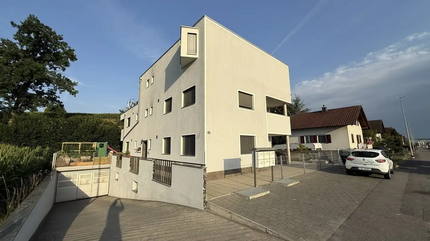 Commerciale in affitto - Nebikerstrasse 99, 6247 Schötz