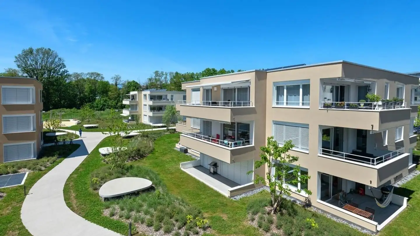Apartment for rent - Route Cantonale 111d, 1025 St-Sulpice VD