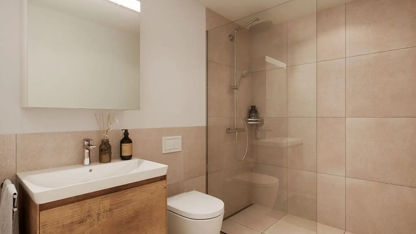 Wohnung mieten - Ischenstrasse 2, 6376 Emmetten - Foto 3