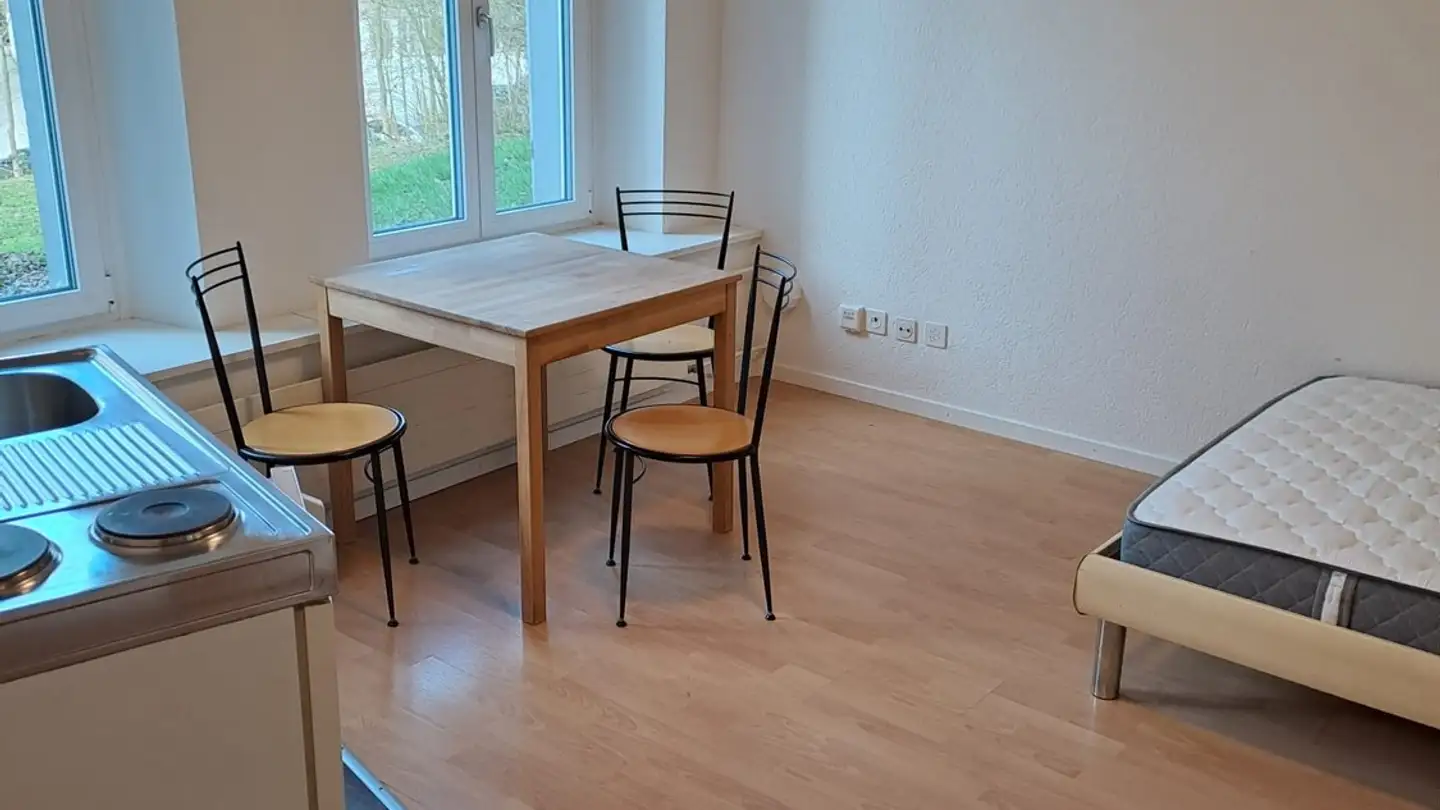 Appartement meublé à louer - St. Gallerstrasse 1, 9100 Herisau - Photo 2