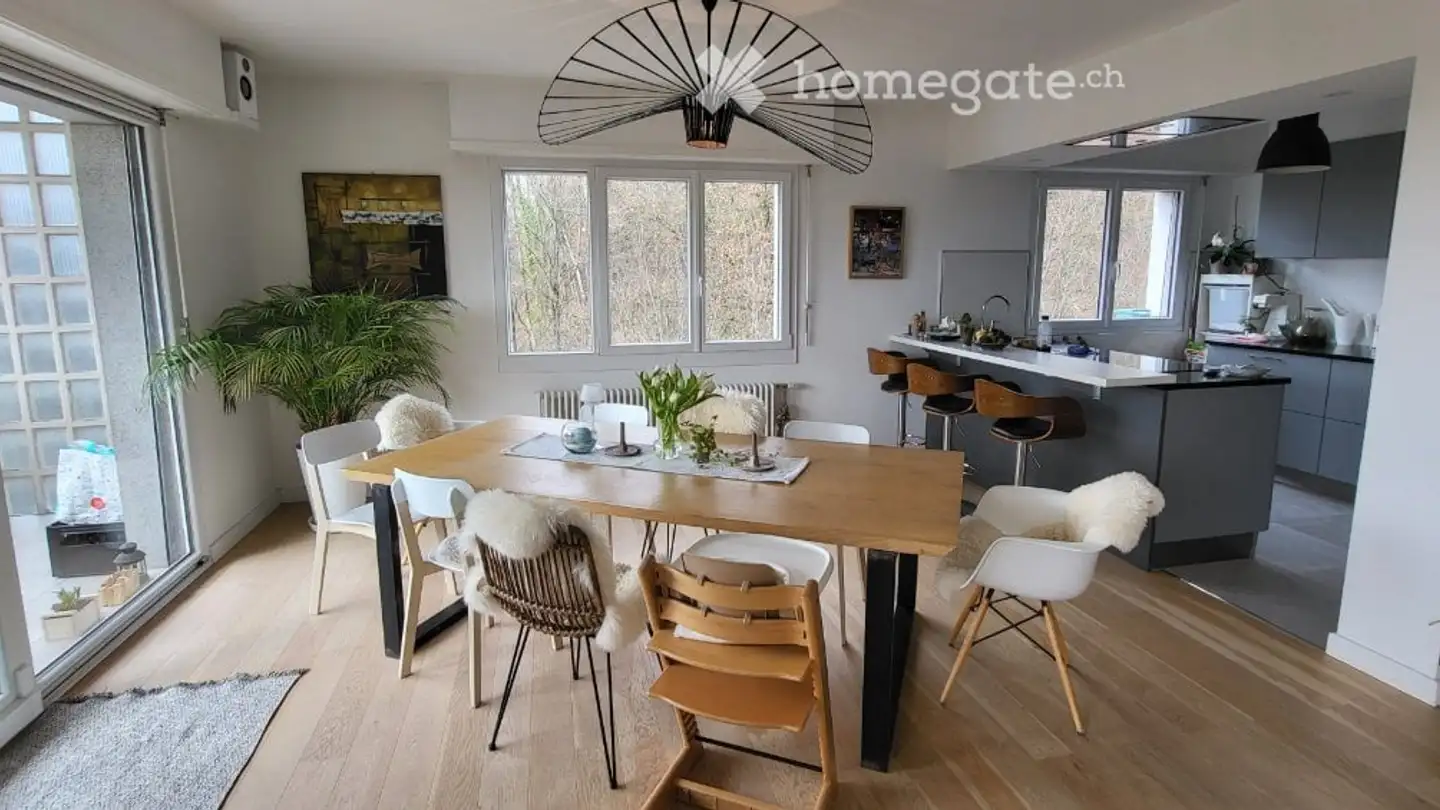 Appartement à vendre - Route D'oron 43, 1010 Lausanne