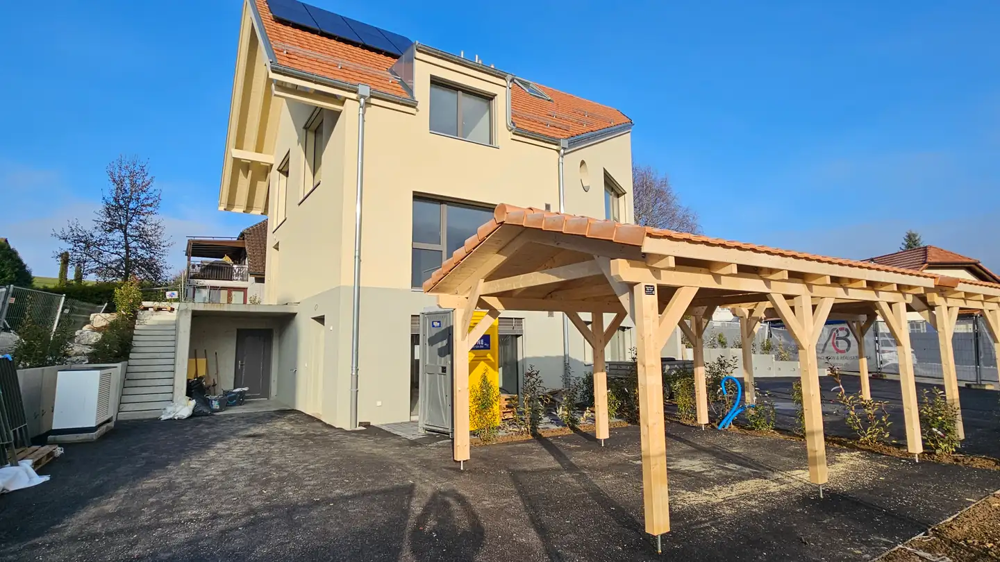 Single house for sale - 1317 Orny