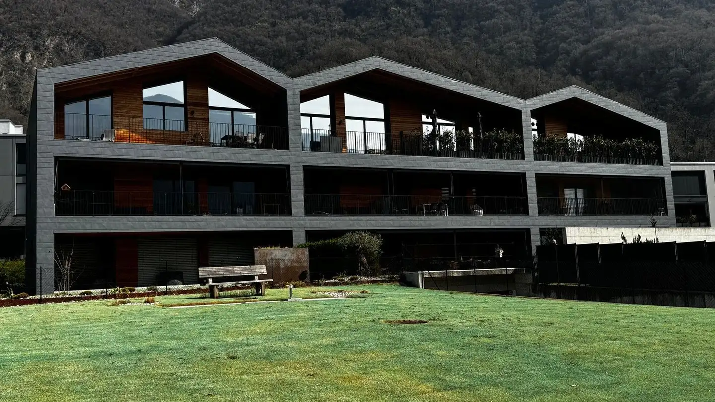 Attico in vendita - Via Scairone, 6818 Melano