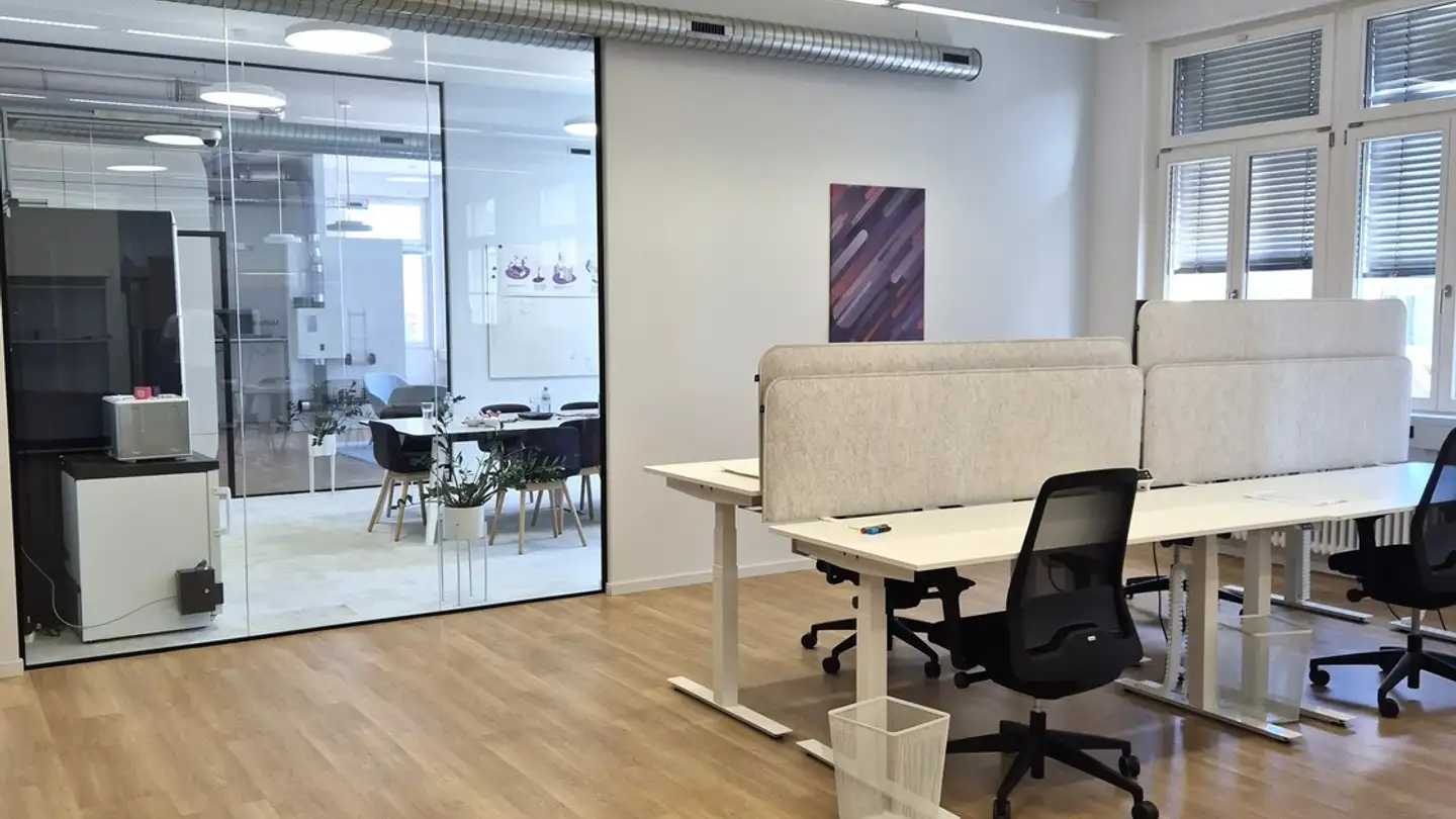 Bürofläche mieten - Zürcherstrasse 39, 8400 Winterthur - Foto 2