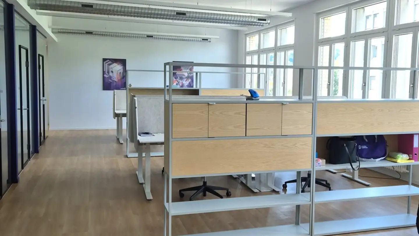 Bürofläche mieten - Zürcherstrasse 39, 8400 Winterthur - Foto 3