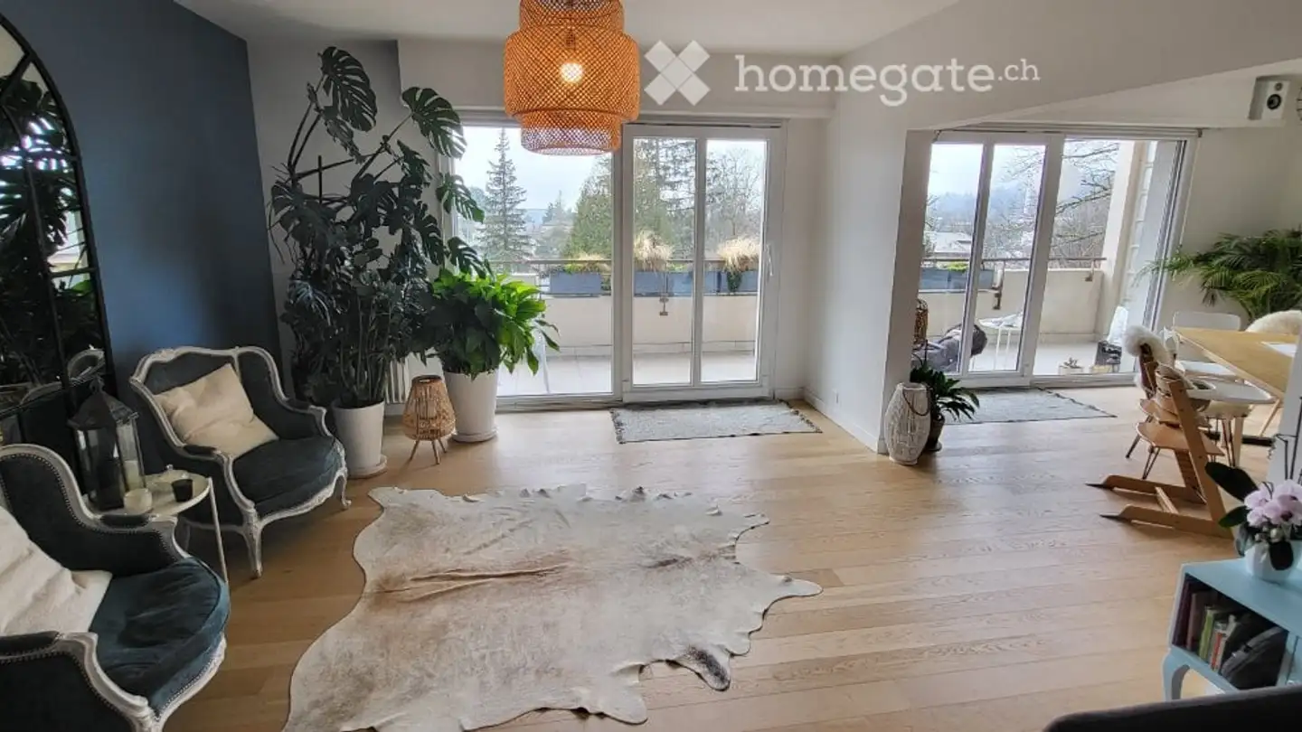 Appartement à vendre - Route D'oron 43, 1010 Lausanne - Photo 2