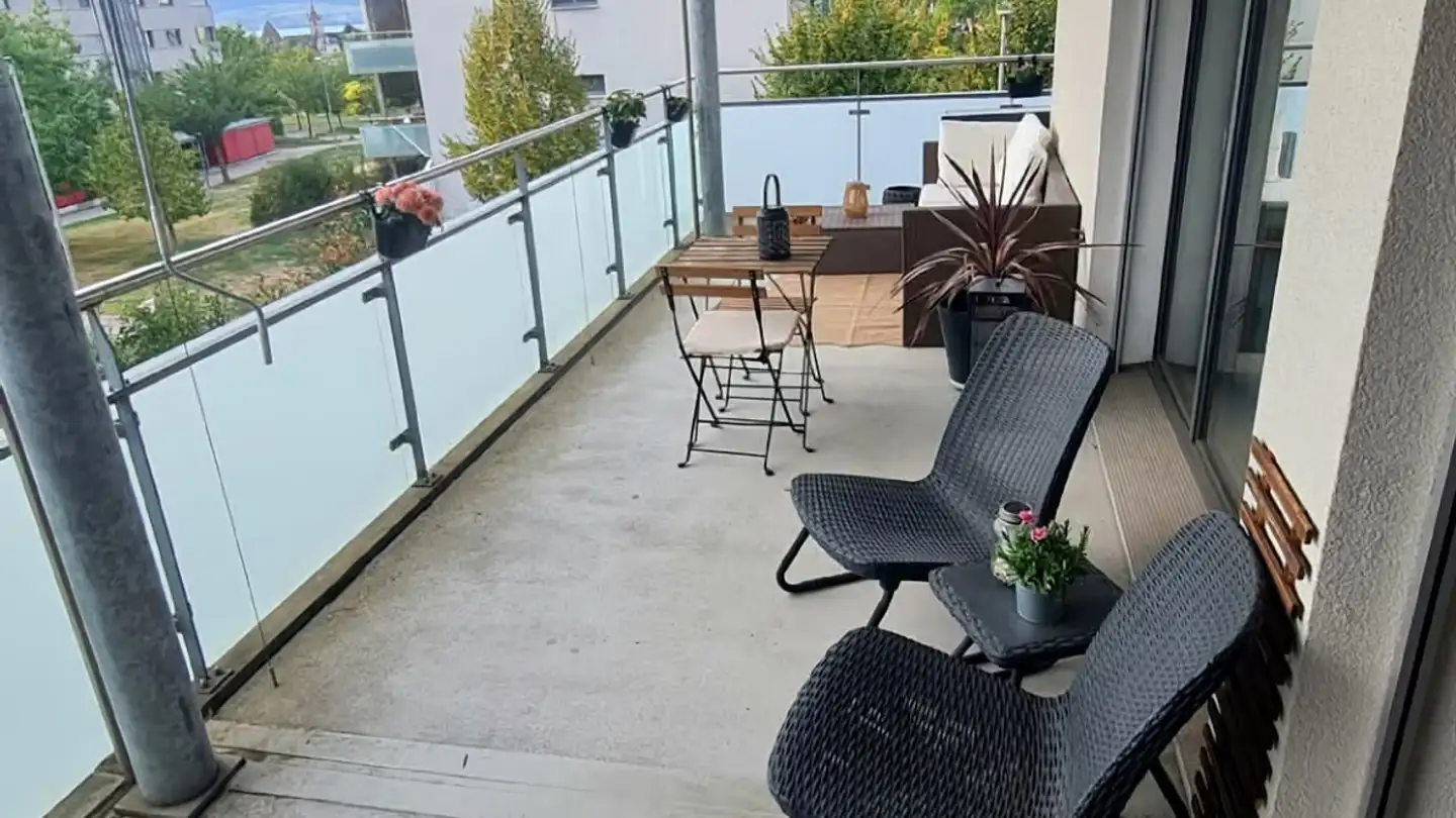 Appartamento in affitto - Route De La Ferme 6, 1470 Estavayer-le-Lac