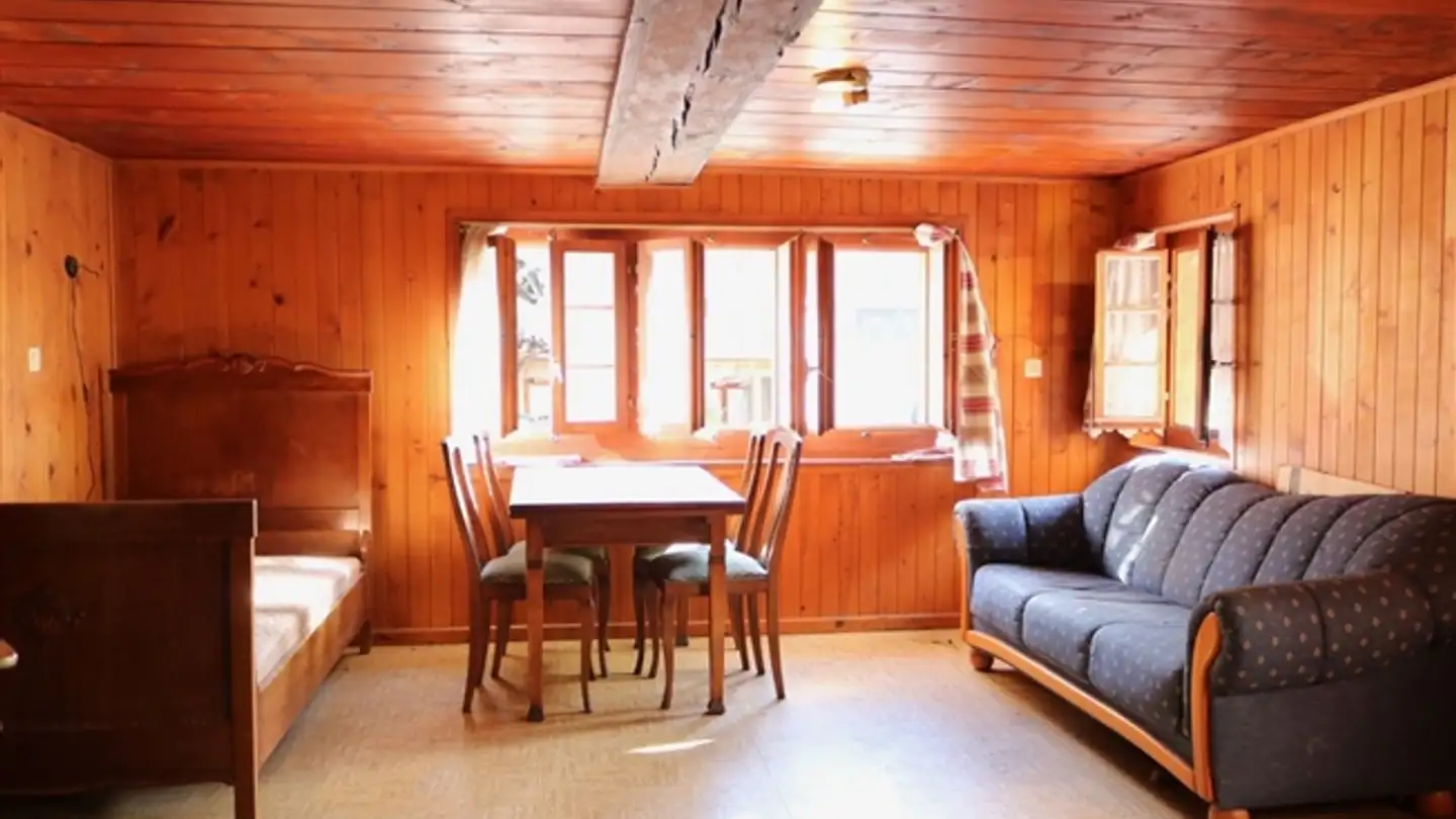 Appartement à vendre - Route de la Chapelle 12, 1983 Lanna - Photo 2