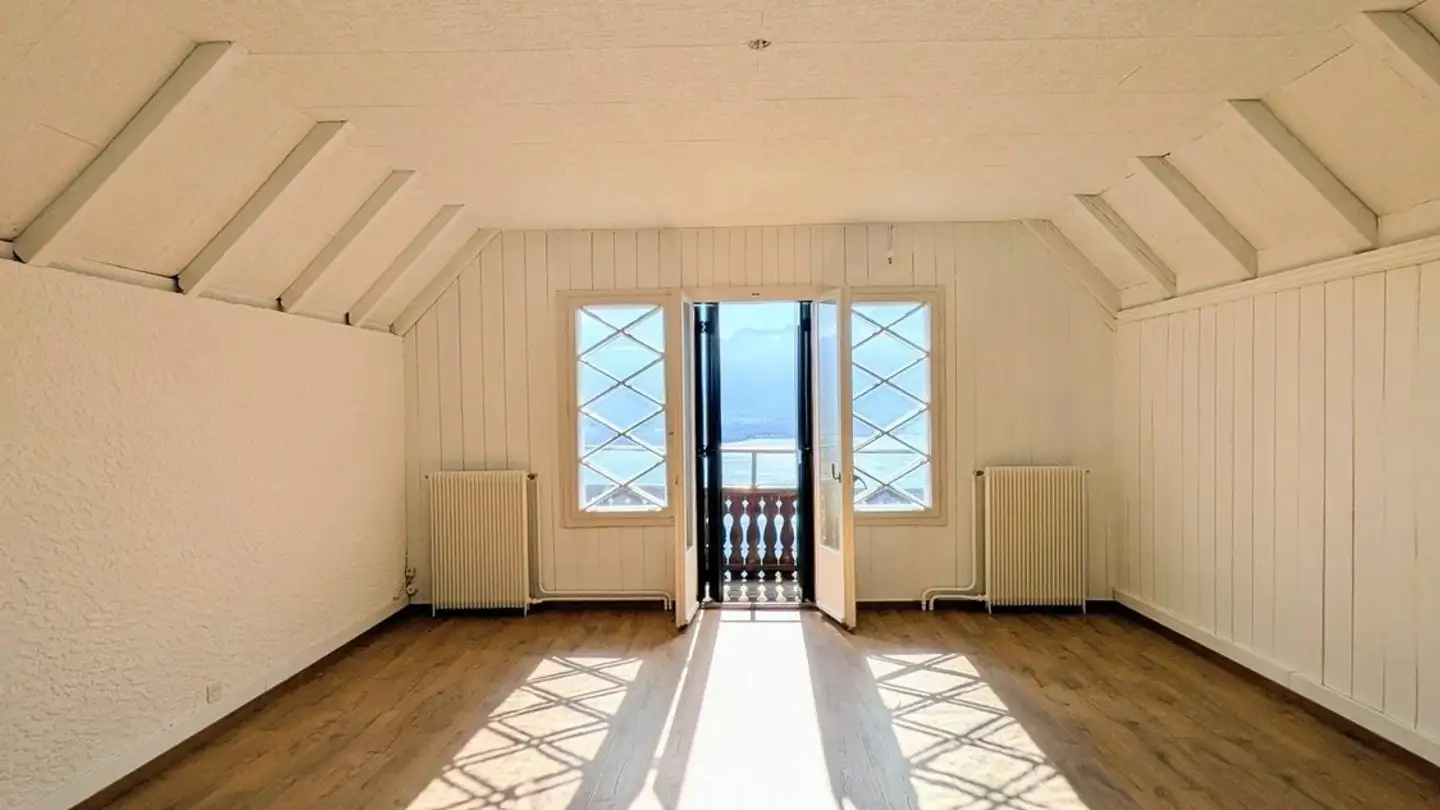 Appartement à louer - 1820 Montreux