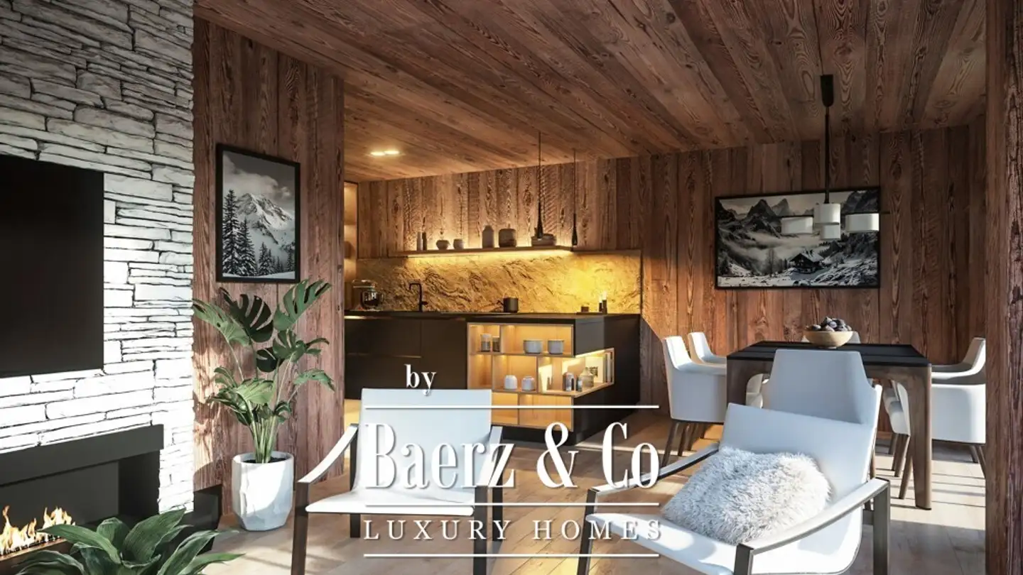 Appartamento in vendita - Dorfstrasse, 3906 Saas-Fee - Photo 2