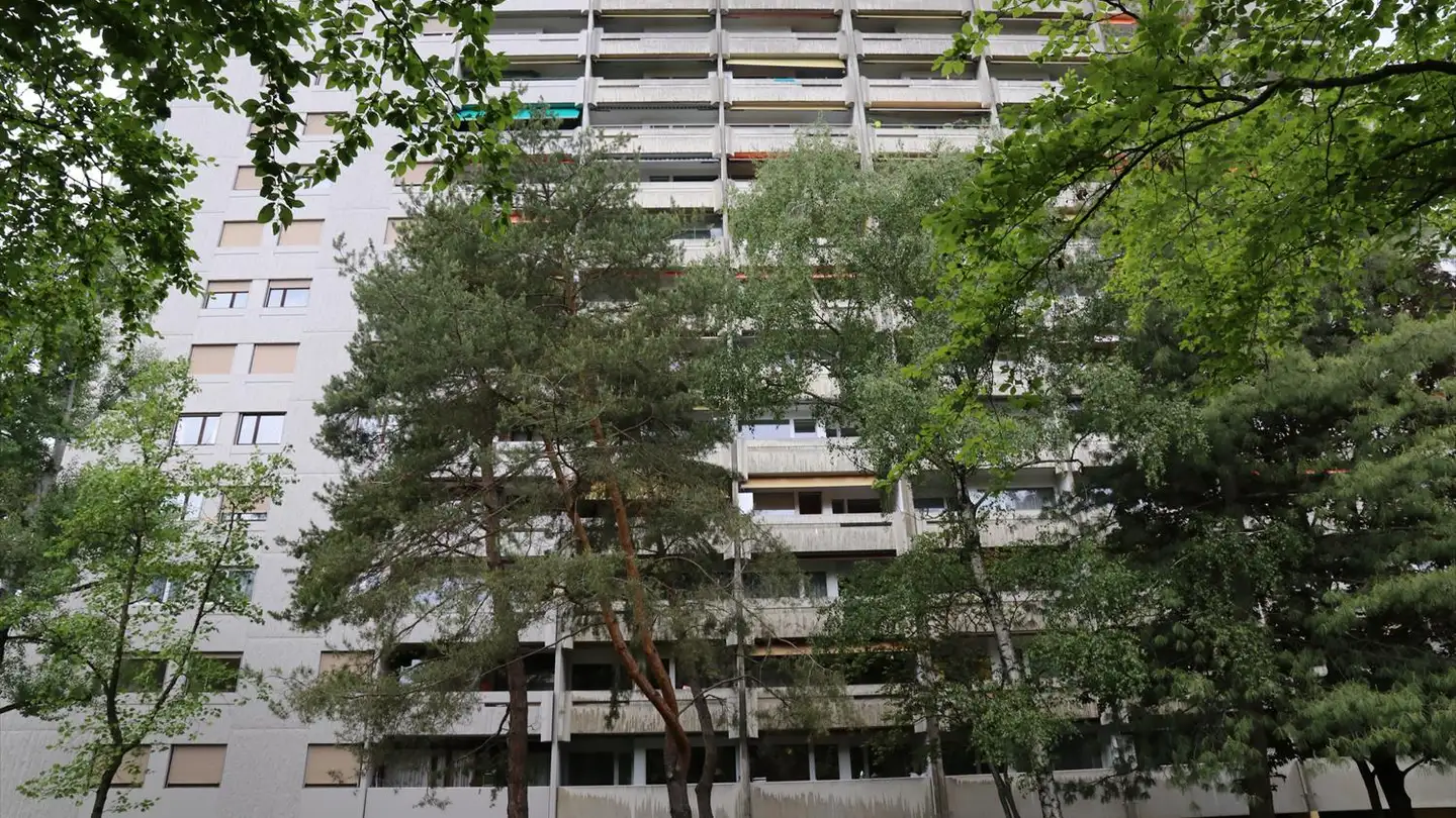 Garage individuel à louer - Avenue Ernest- Pictet 14, 1203 Genève