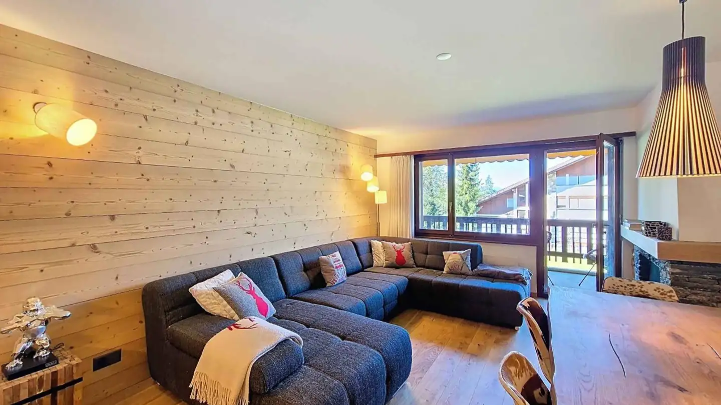 Apartment for sale - Route De Crans-Montana, 3963 Montana