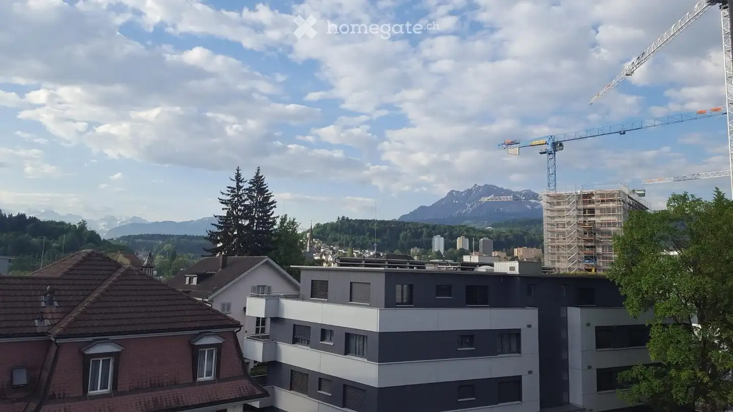 Apartment for rent - Bahnhofstrasse, 6020 Emmenbrücke - Photo 2