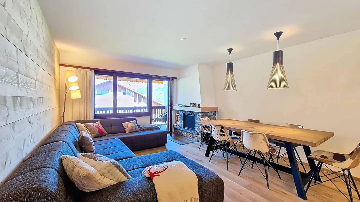 Wohnung kaufen - Route De Crans-Montana, 3963 Montana - Foto 2