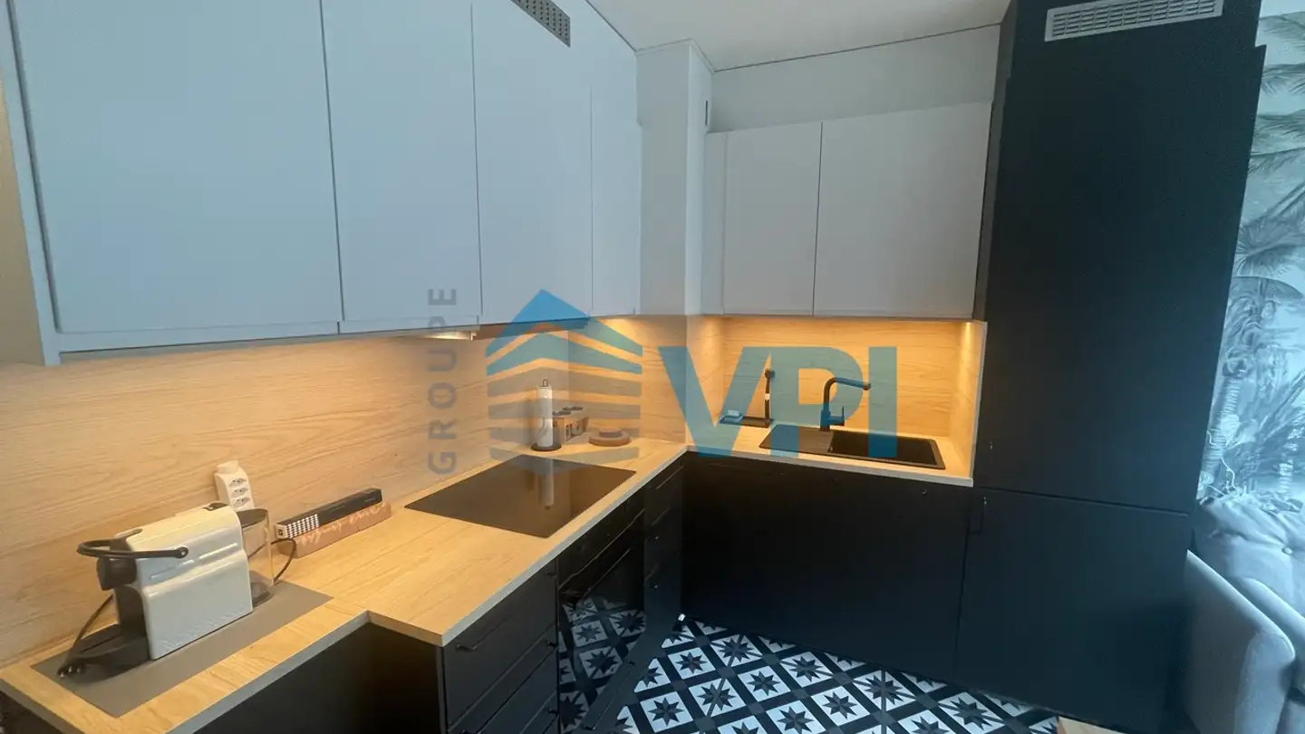 Möblierte Wohnung mieten - Avenue Eugène- Lance 80, 1212 Grand-Lancy - Foto 2