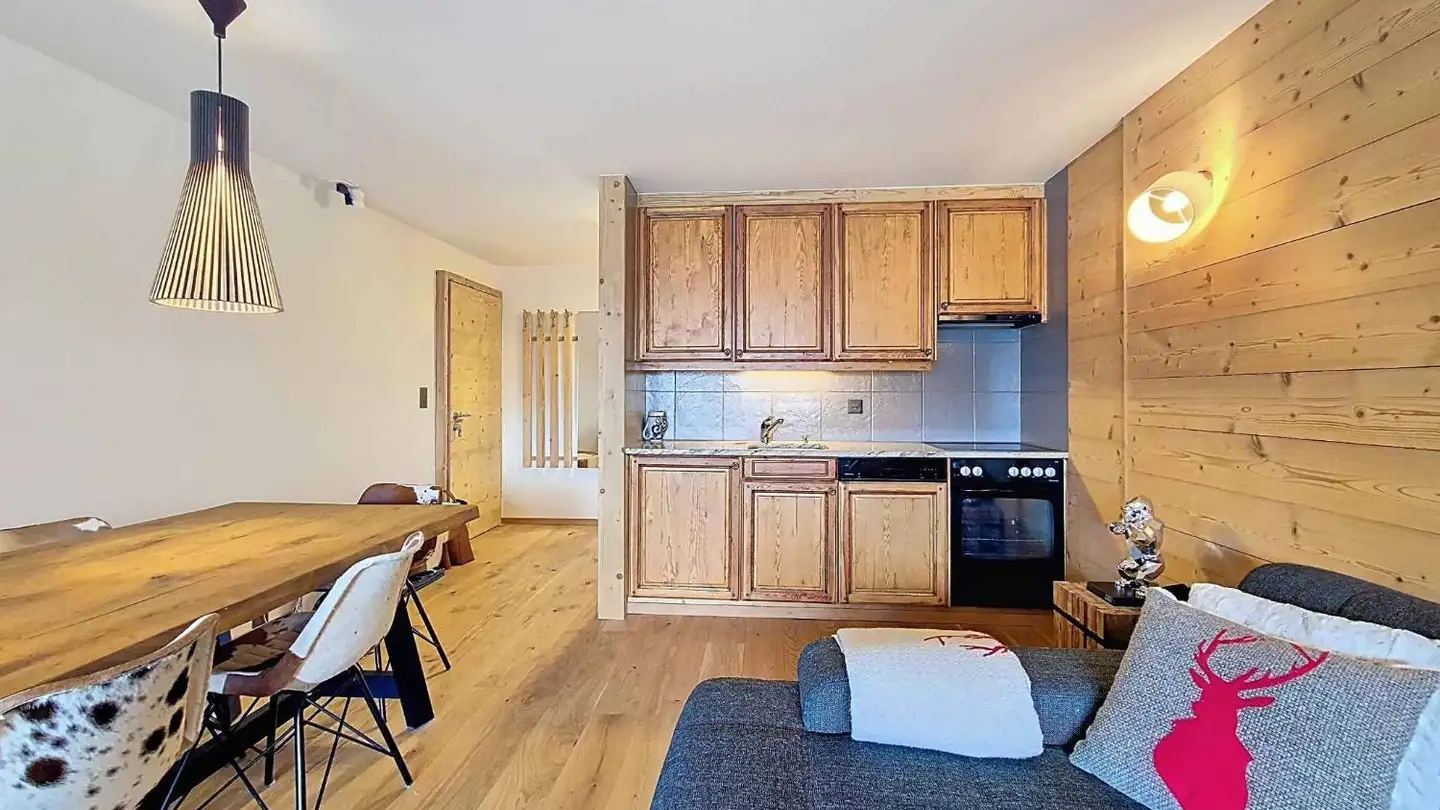 Wohnung kaufen - Route De Crans-Montana, 3963 Montana - Foto 3
