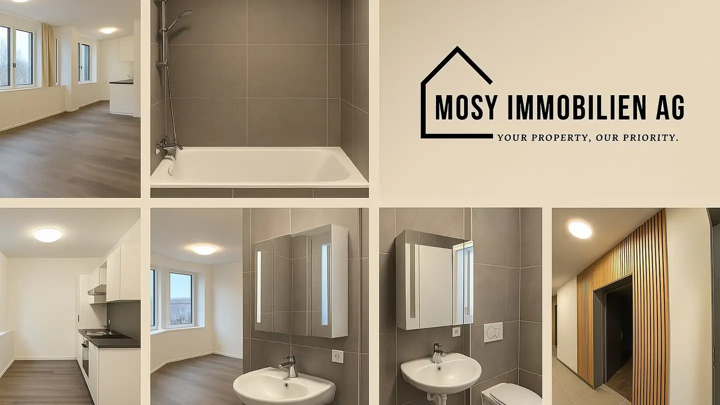 Wohnung mieten - Dienerstrasse 43, 8004 Zürich