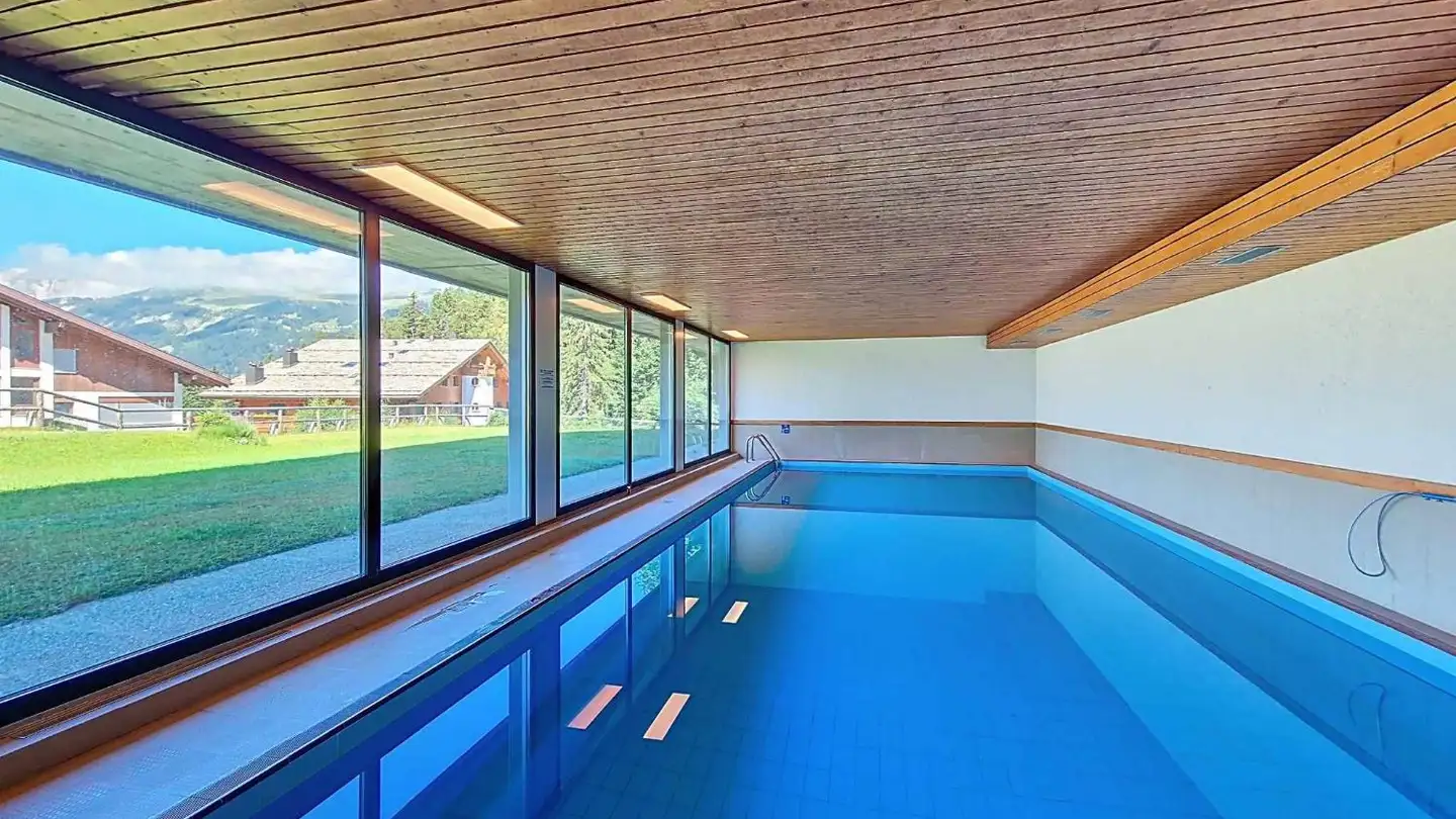 Apartment for sale - Route De Crans-Montana, 3963 Montana