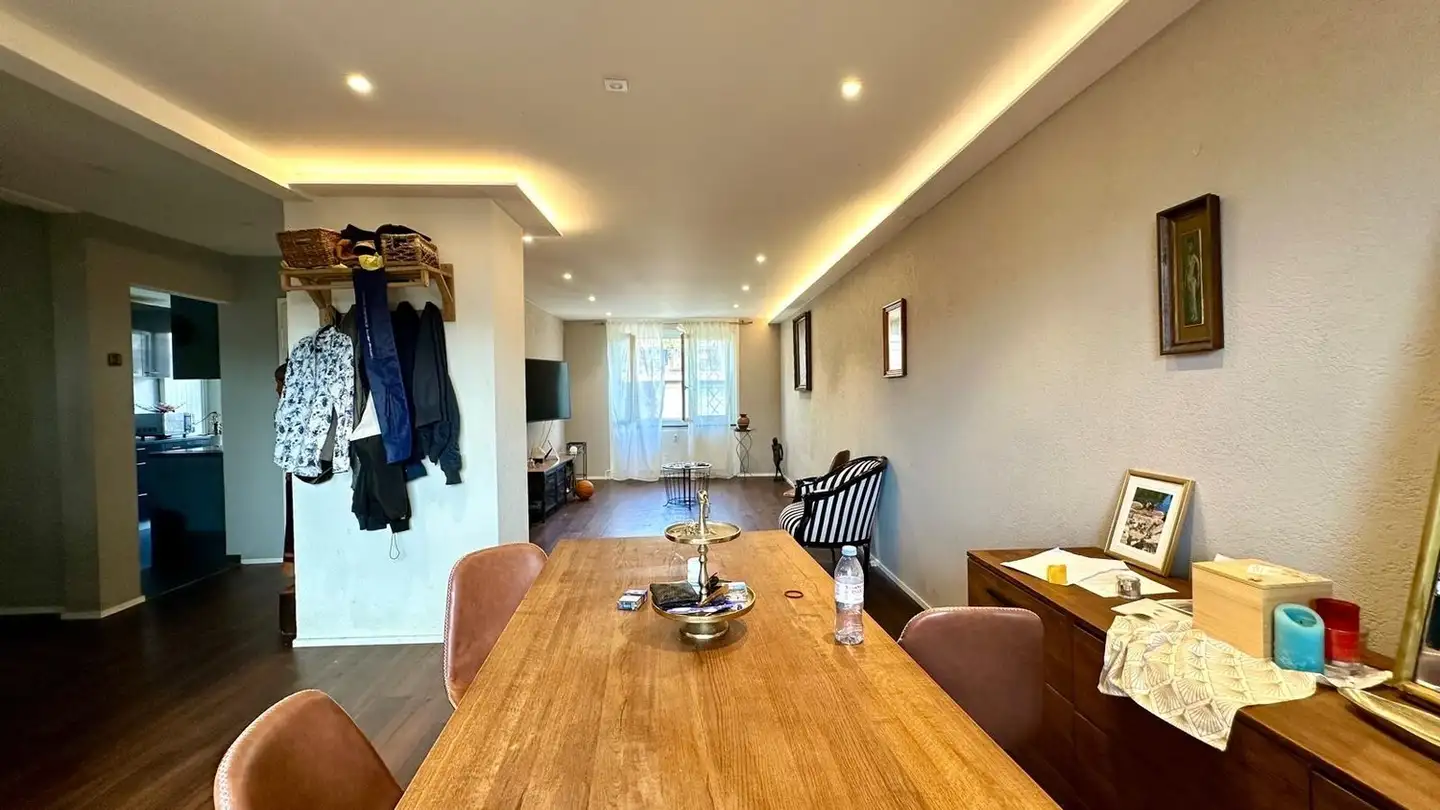 Wohnung mieten - Beckenstrasse 15, 4056 Basel - Foto 3