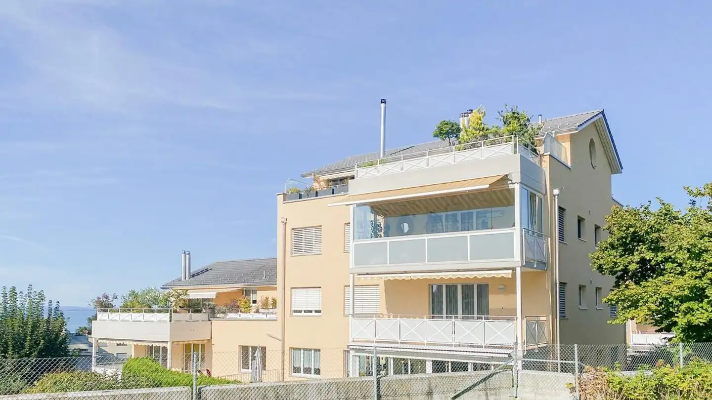 Wohnung kaufen - Wilenrainstrasse 4, 9404 Rorschacherberg - Foto 3