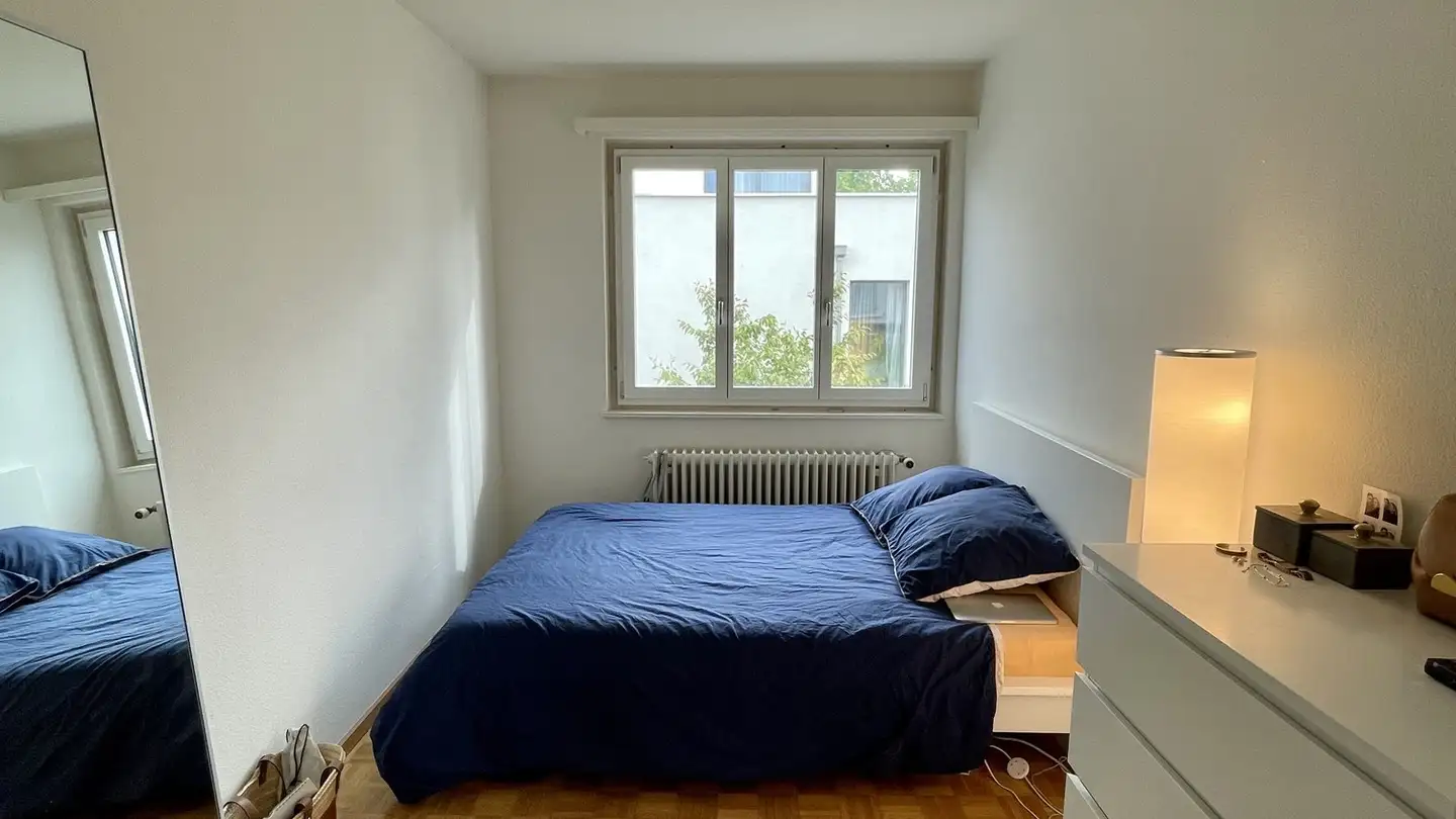 Single room for rent - Brunaustrasse 27, 8002 Zürich