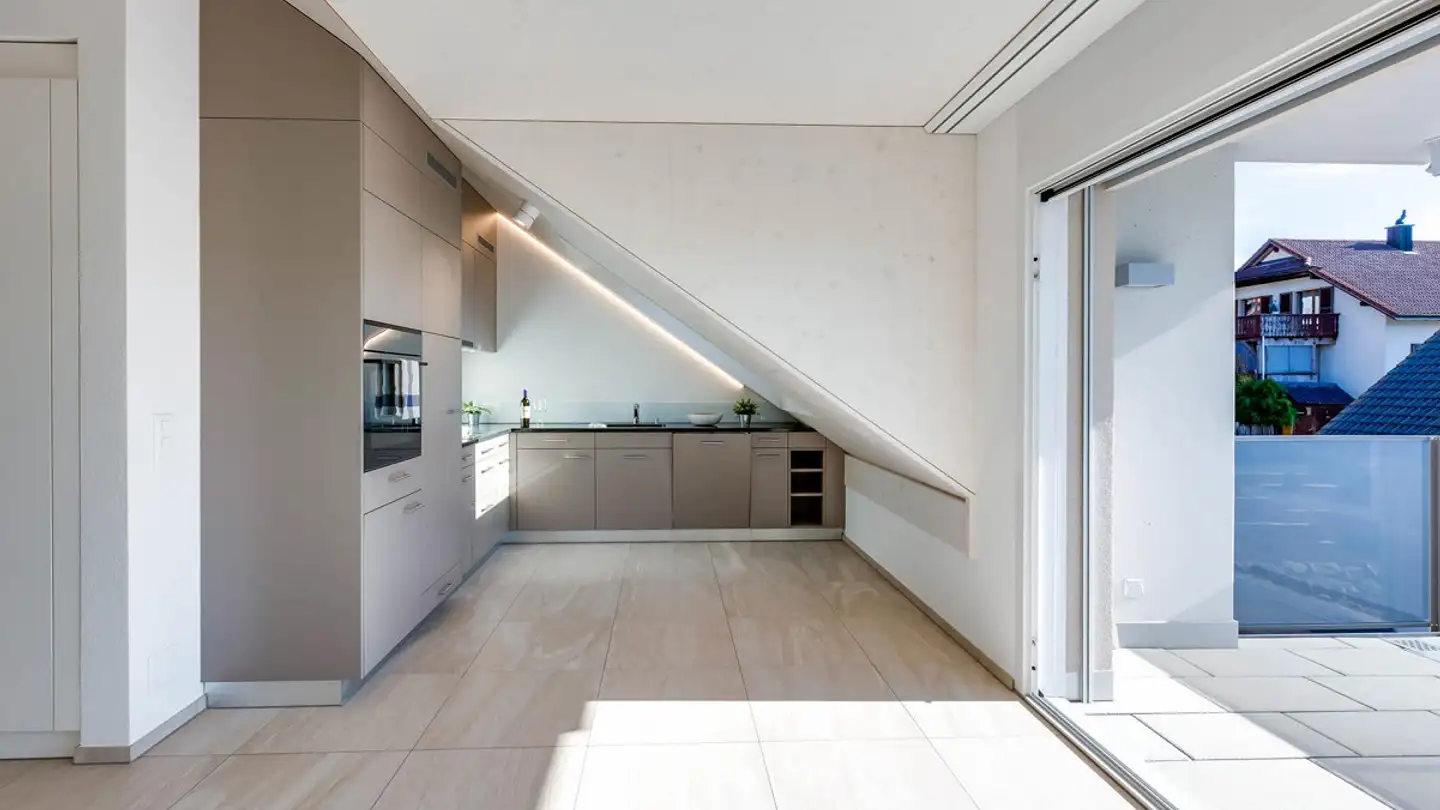 Wohnung mieten - Sonnenrain 2, 6146 Grossdietwil