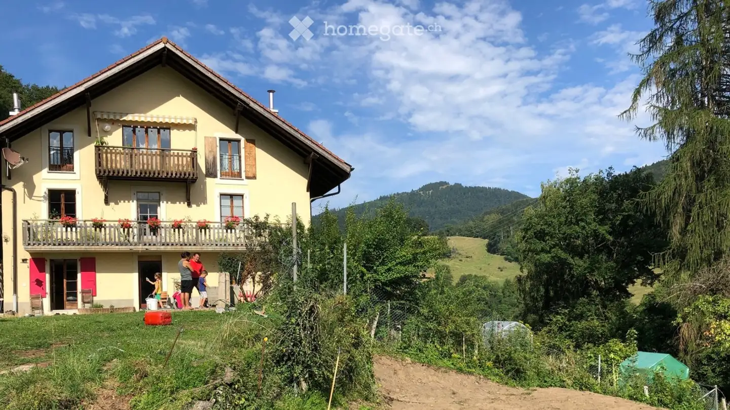 Apartment for rent - 1808 Les Monts-de-Corsier