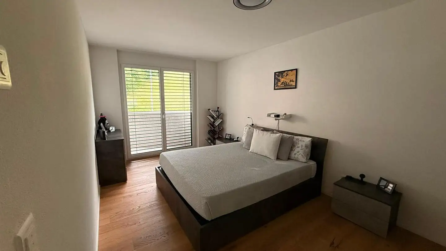 Appartement à louer - Pargherastrasse 28, 7000 Chur