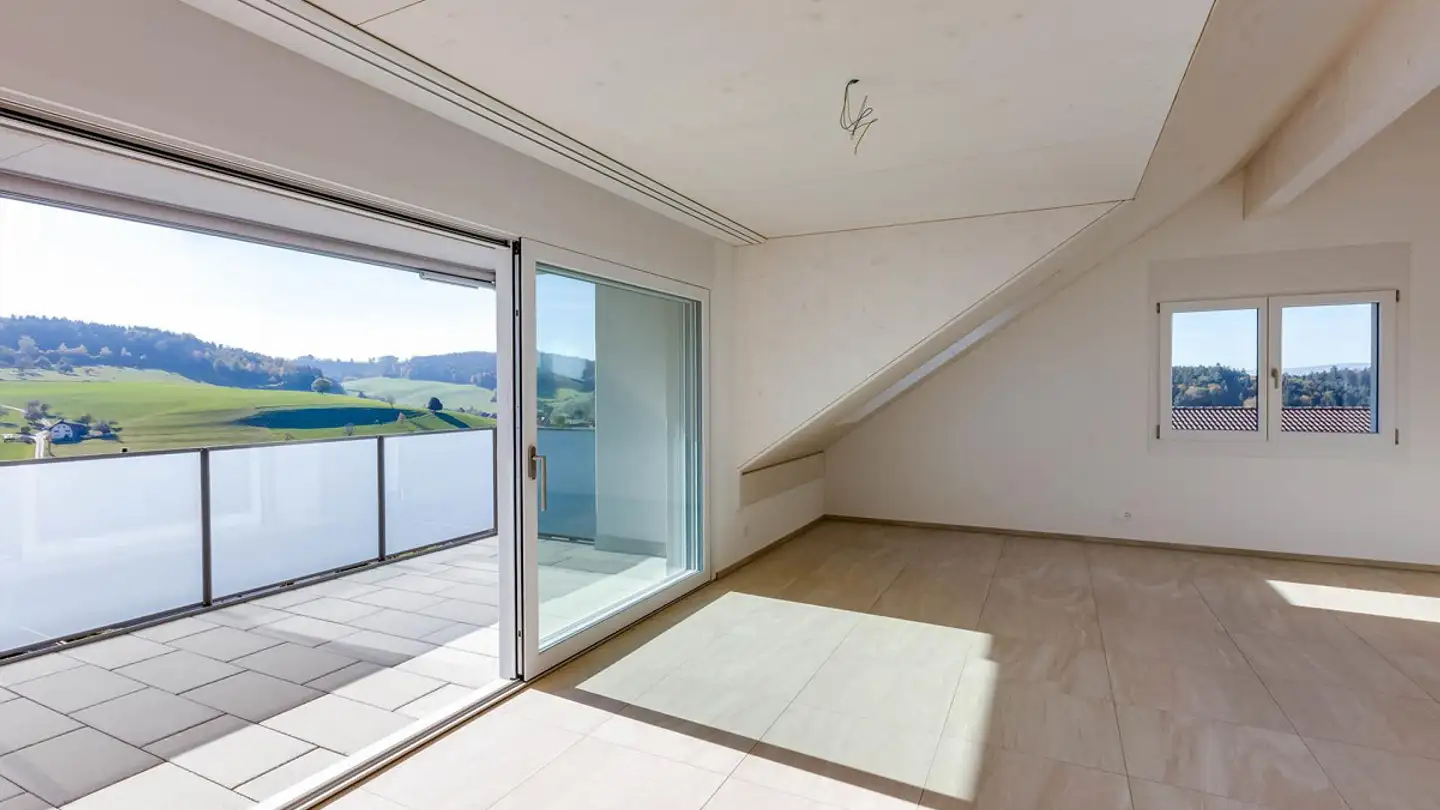 Appartement à louer - Sonnenrain 2, 6146 Grossdietwil - Photo 2