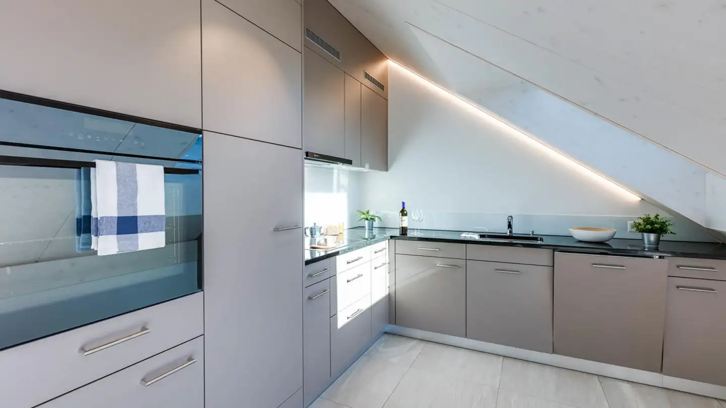 Appartement à louer - Sonnenrain 2, 6146 Grossdietwil - Photo 4