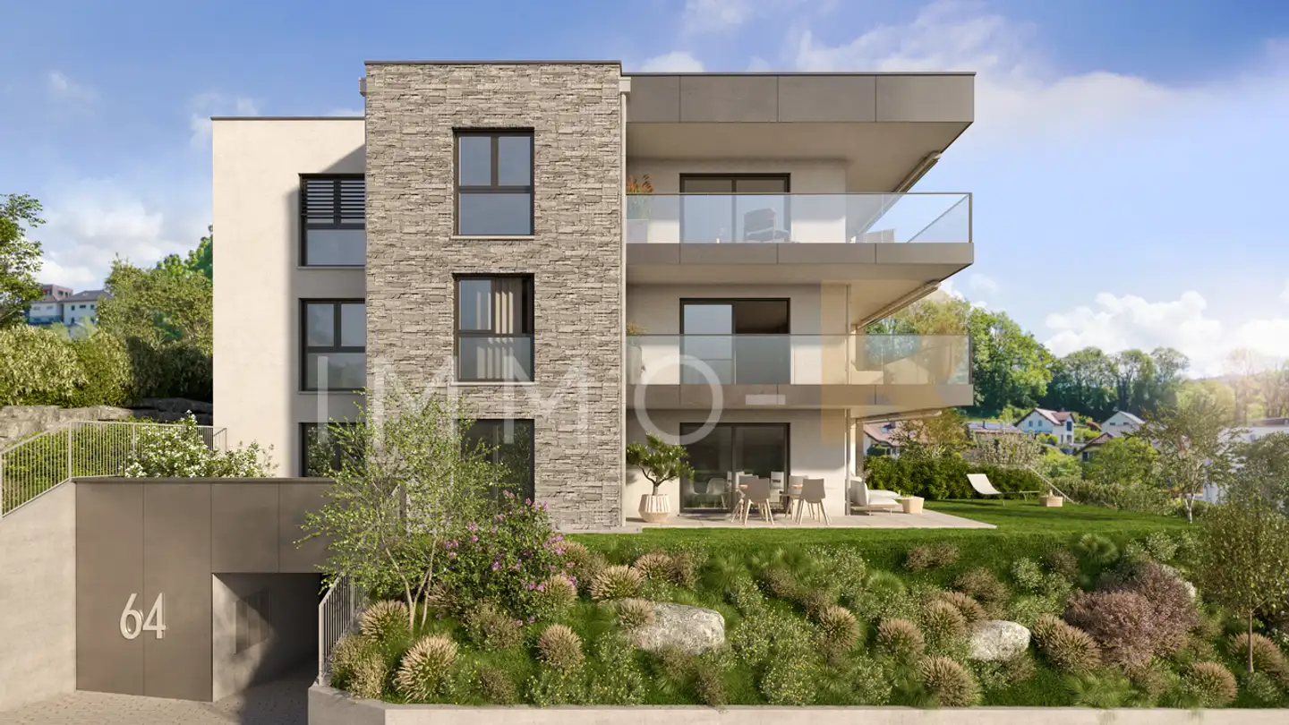 Appartement à vendre - 1617 Tatroz - Photo 3